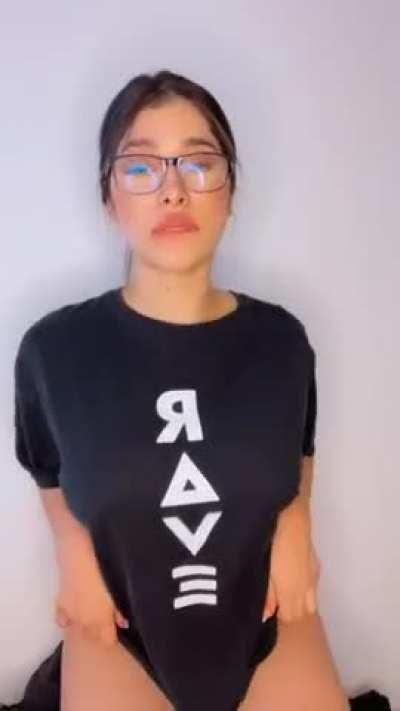 I don't even bother trying to hide them anymore