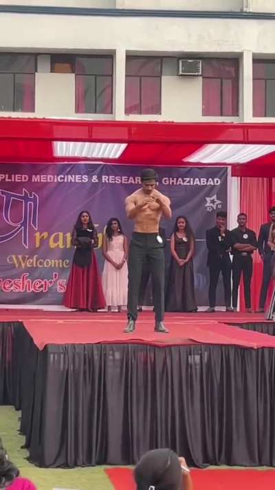 Bro's aura after this 📈📈