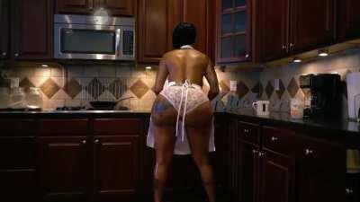Kitchen video
