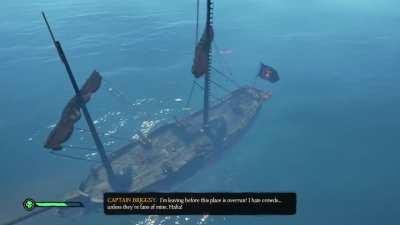 Unlocked the brain damage achievement