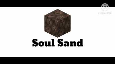 Soul sand 👊😔👊😔