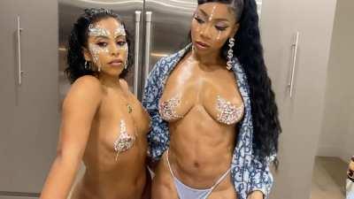 Tommi3 and K@ylin 👀