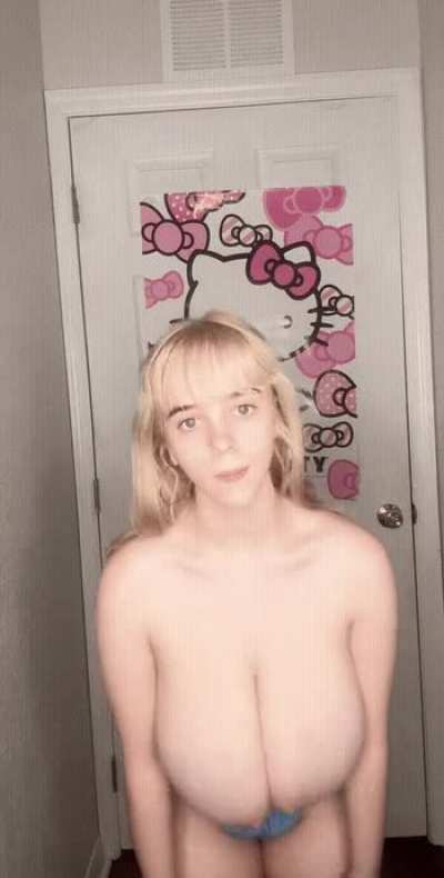 I'm 19, is it a crazy idea for someone my age to think of getting a tittyfuck with an older man, twice my age?