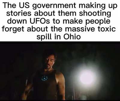 I’ve also seen it spun to manufacture consent for a war with China