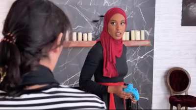 How would you rate the latest Hijab Mylfs scene with Jayne Doh on a scale of 1 to 10?
