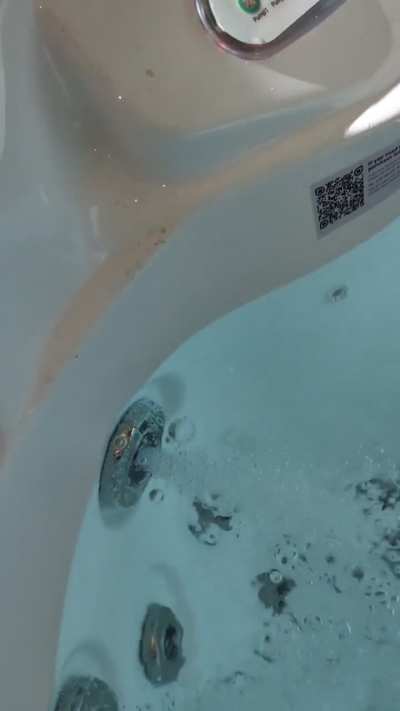 Pump noise at start up