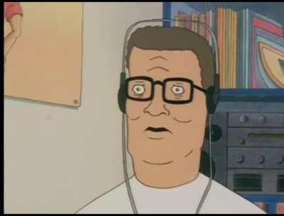 Accurate representation of the time I tried to get my gf into Meshuggah