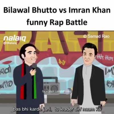 Billo Rani 🆚 Immi Chan | Battle Rap 🎙