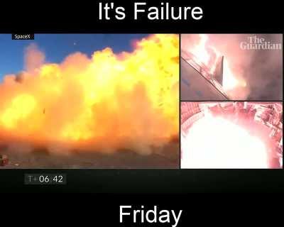 Reupload-It's Failure Friday (Sorry about the last Post, in hindsight a dumb move)