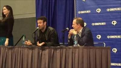 You gotta love Charlie for buying himself the glasses 😂