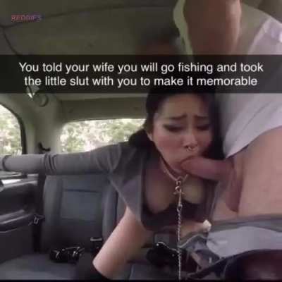 Your couldn’t resist her