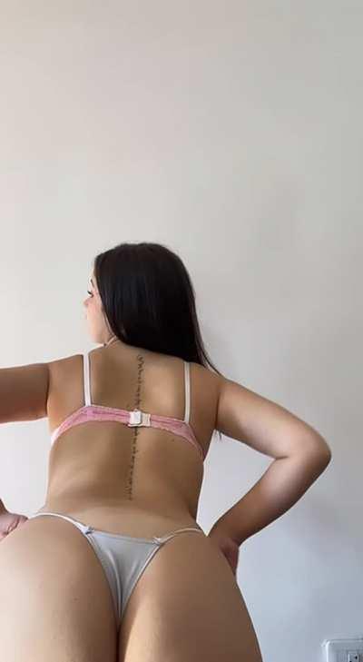 Shy and sweet, but secretly naughty