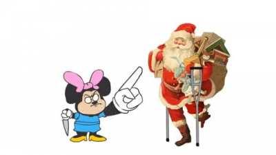 Mokey’s Bizarre Adventure: Chapter 4, Christmas is Unbreakable