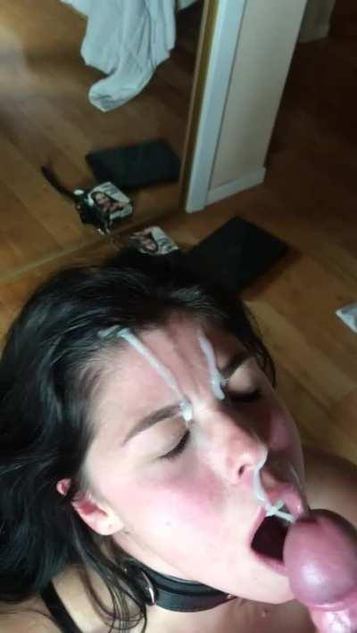 She asked and she received