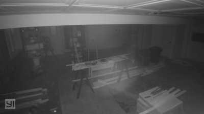 Unusual lights - What is this?