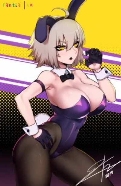 Bunny JAlter offers her Special Service to You