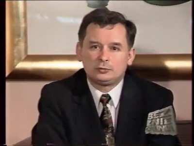 Podwójny standard kaczystów