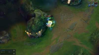 The superior tactic is to never give up! ^^