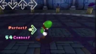 Our God is getting good at his dancing career