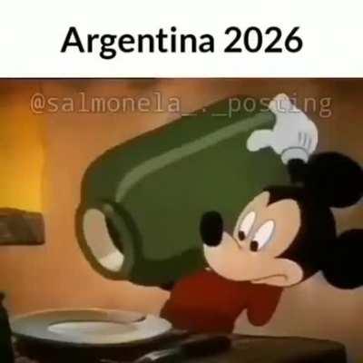 Argentina 2026
