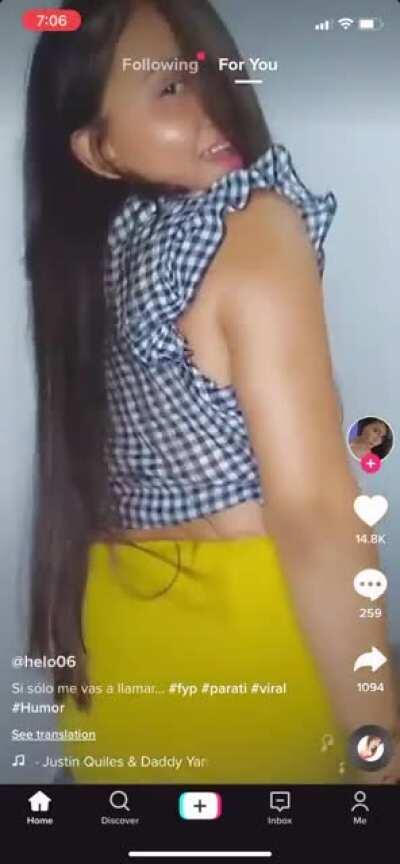 Downblouses are so nice