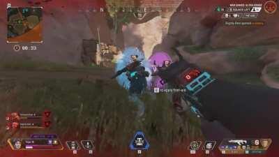 The Best and Worst parts of Apex in one clip