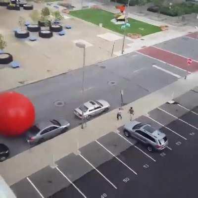 This seems like it would be VERY expensive. . .