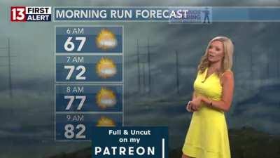 Allie Potter🔥🔥 June 4, 2023