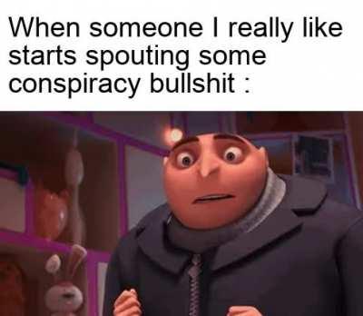 Why you gotta do this to me?