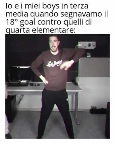 Sempre una vittoria è!