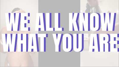 It started with one post now im addicted to cock