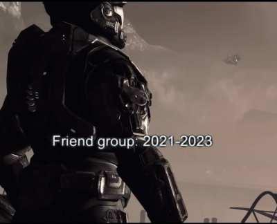 Everyone just went someplace else. I’m still here though.