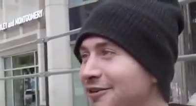 Hilarious interview.