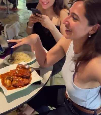 Back due to popular demand- Sahiba Bali!