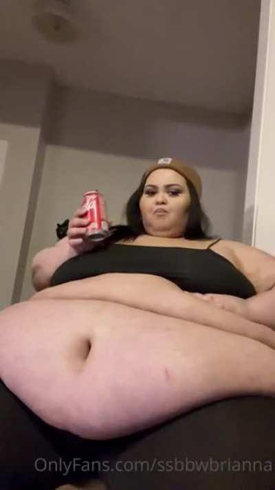 Brianna...Just can't believe she is this fat...