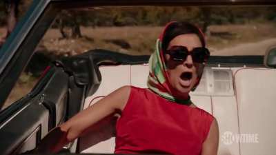 Benedict Cumberbatch is PATRICK MELROSE. He’s on a one-man odyssey toward redemption and survival. The Limited Event Series continues SATURDAYS at 9p/8c. Only on SHOWTIME.