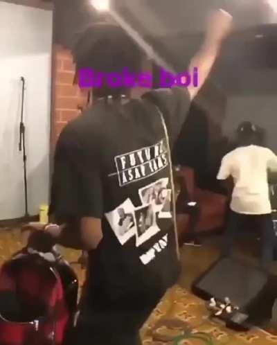I love carti dancing videos lmao