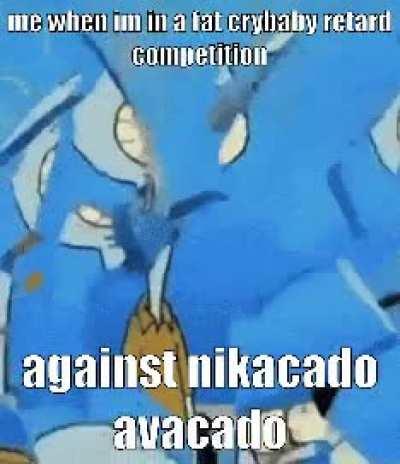 Nikacumdo avacumdo