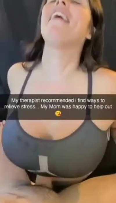 (Sheisatang) sexy titty fuck