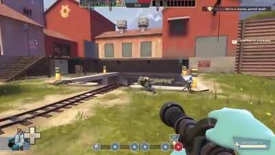 Demoman Fucking Dies