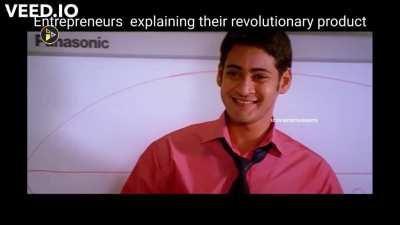 Entrepreneur Mahesh Baby AKA BOB