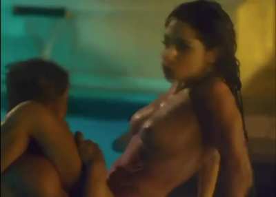 Sarah Shahi in Sex/Life [2021]