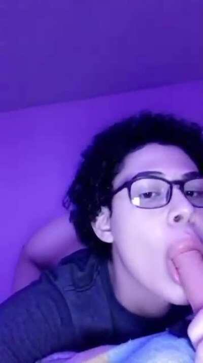 Throwing it back fo the one time