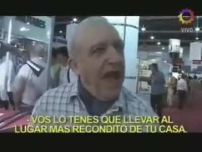 Video que es patrimonio argentino