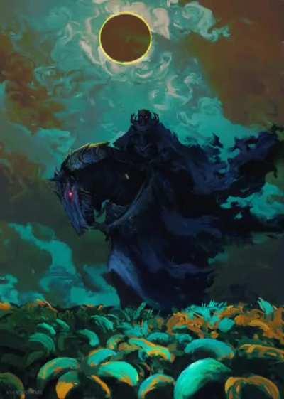 Skull Knight animation.