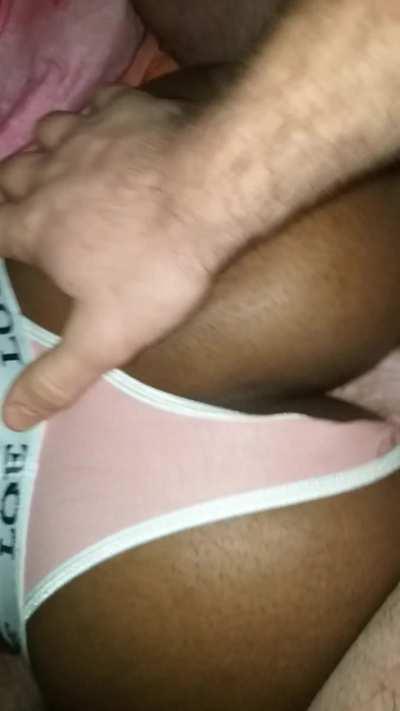 Fine You Can Put It In My Ass, But I'm Not Doing Anything