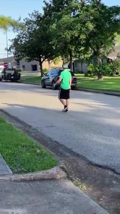 Cool guy racist hates mixed couple.