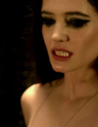 Eva Green in 300: RISE OF AN EMPIRE (2014)