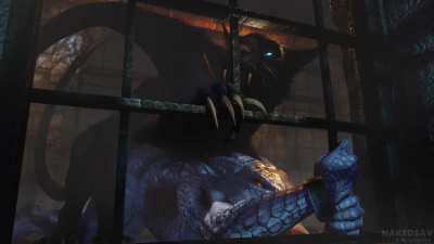 Displaced Urges (NakedSav)[MM]