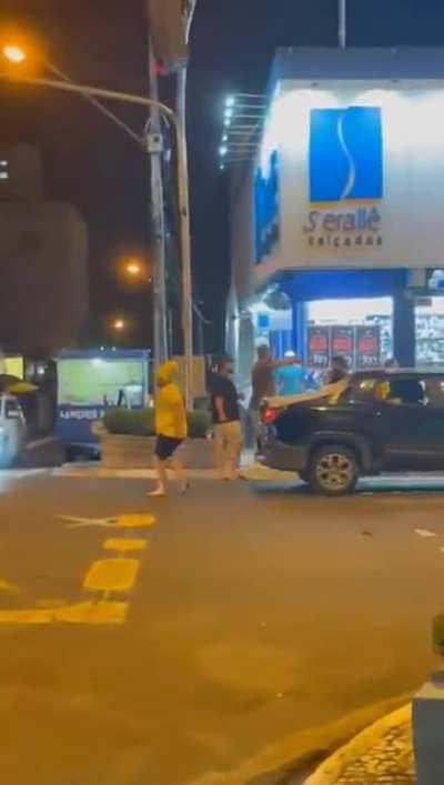 Elecciones en Brasil